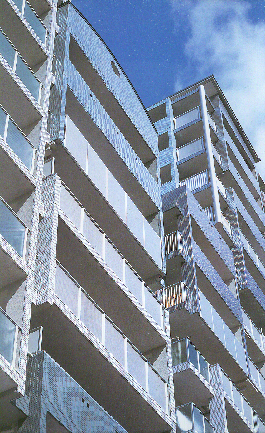 WeLv Rokkomichi Housing 6 Block