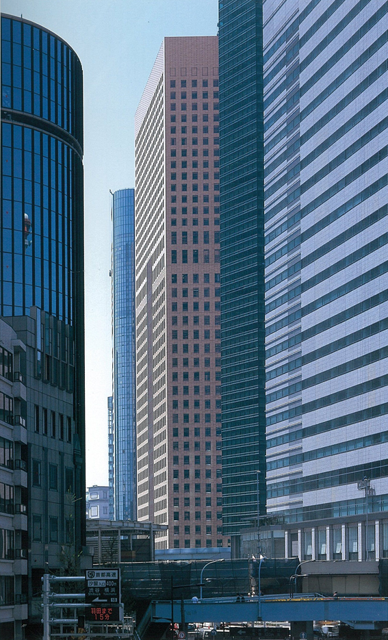 Shidome Tower