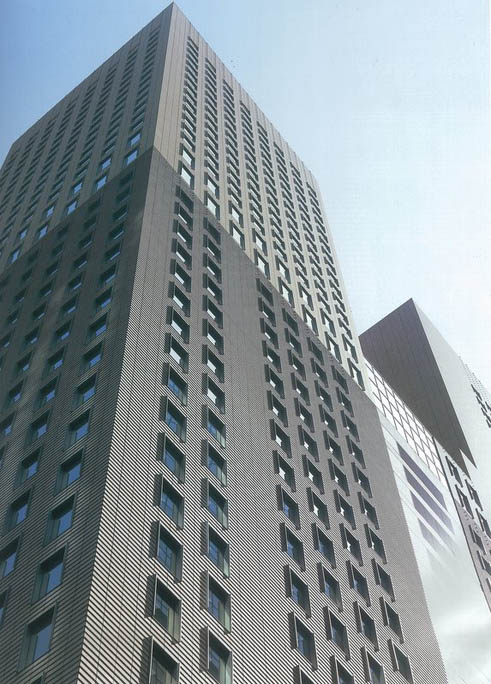 Shidome Tower