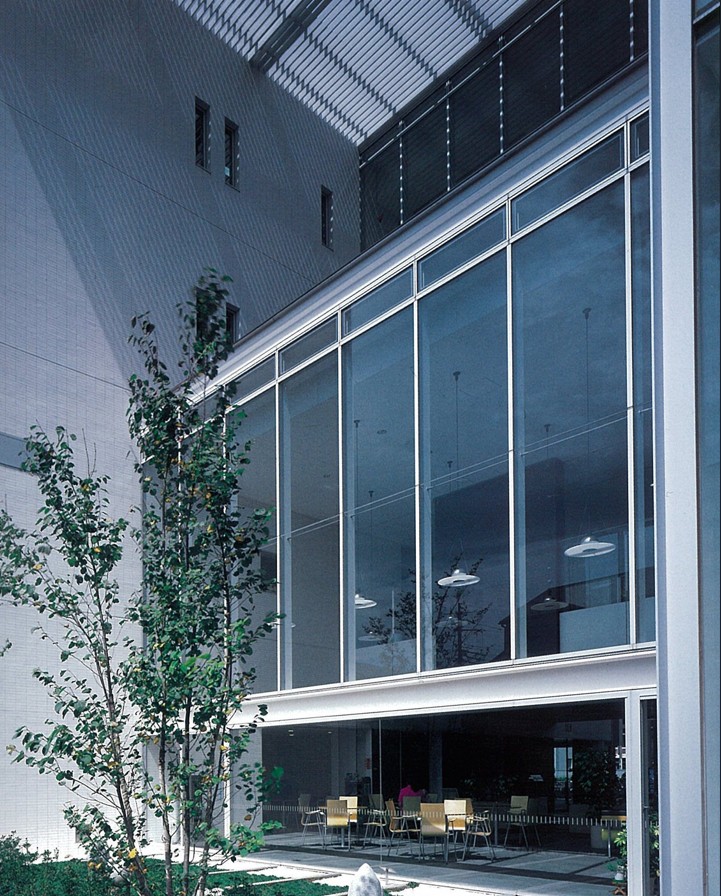 Higigashimurayama City IKI-IKI Plaza