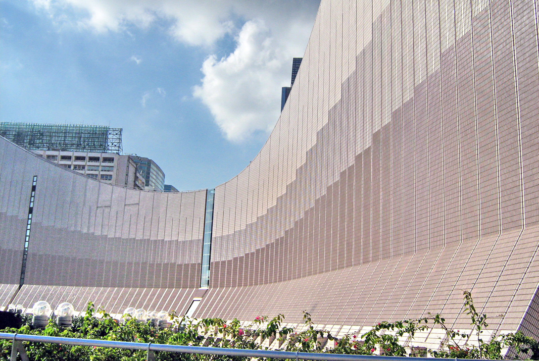 Hong Kong Cultral Center