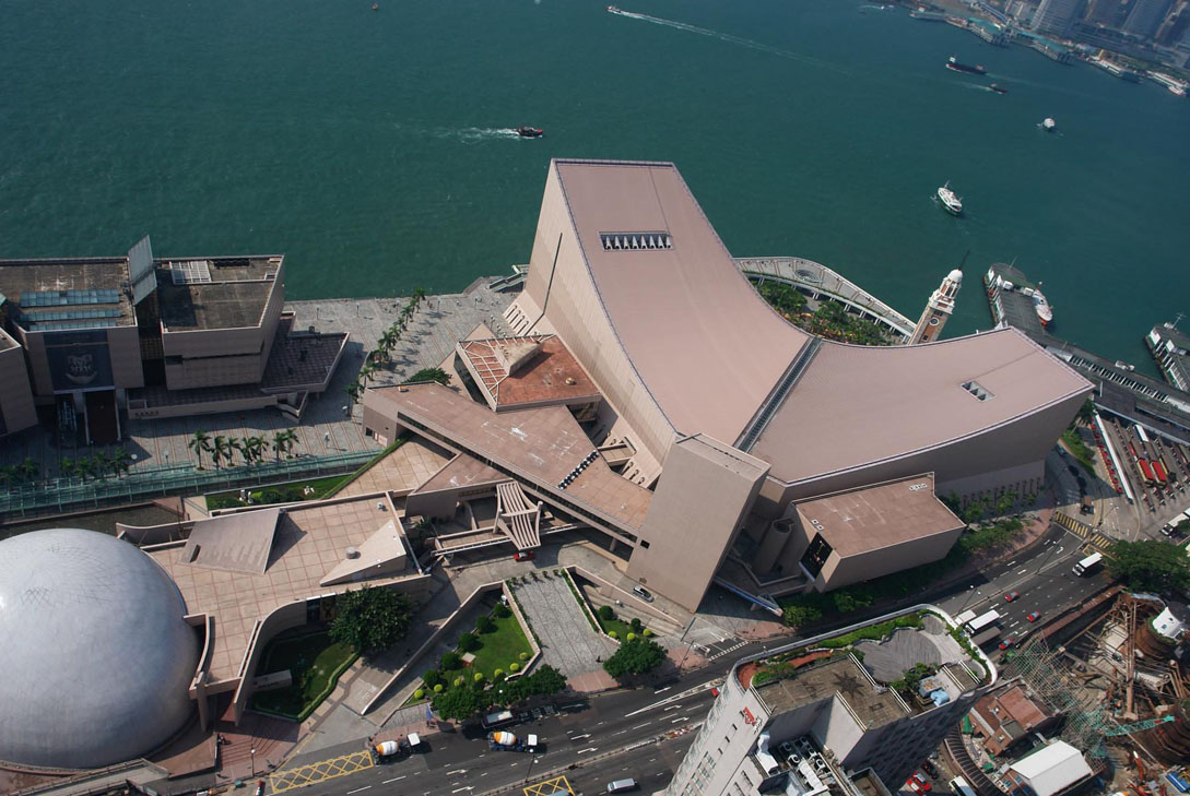 Hong Kong Cultral Center